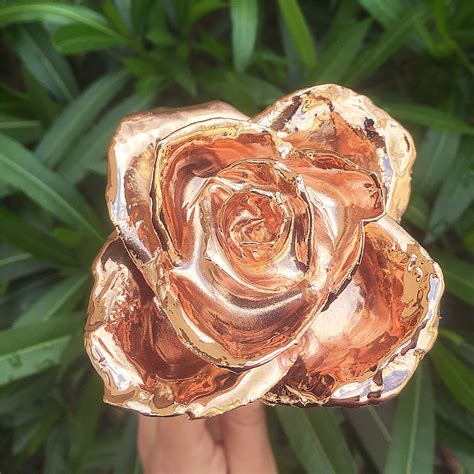 rose gold metal box|gold dipped roses wholesale.